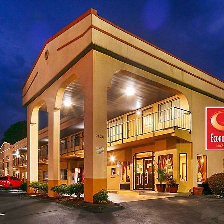 Econo Lodge Inn & Suites Fort Oglethorpe Εξωτερικό φωτογραφία