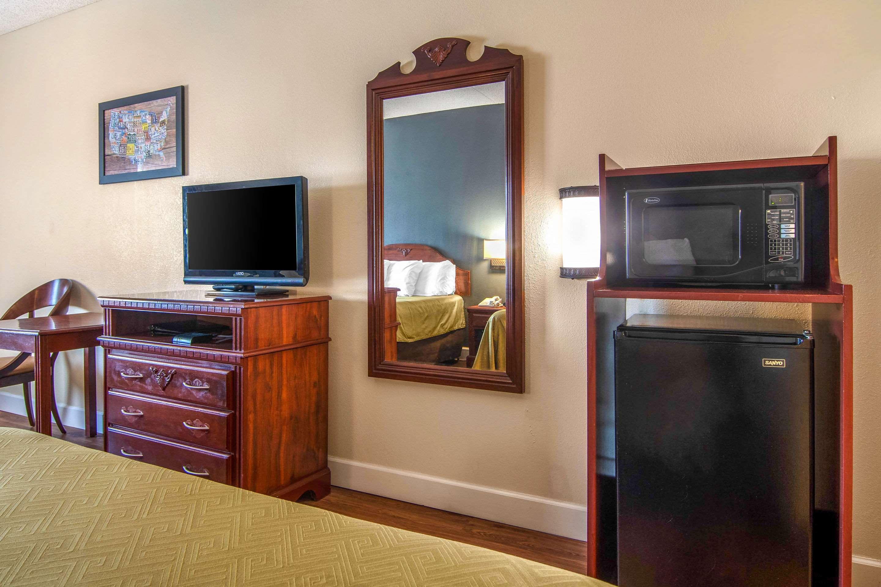 Econo Lodge Inn & Suites Fort Oglethorpe Εξωτερικό φωτογραφία
