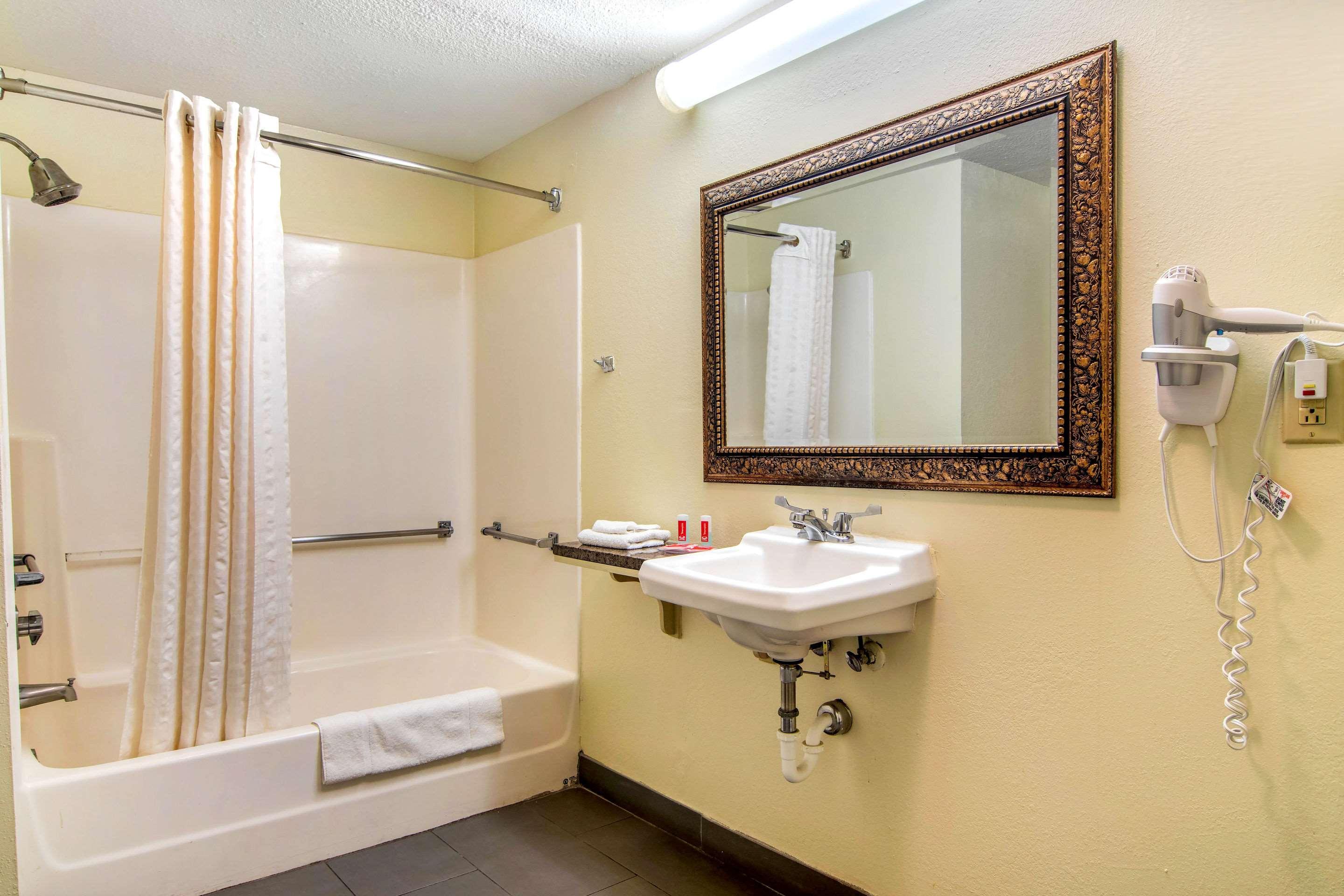 Econo Lodge Inn & Suites Fort Oglethorpe Εξωτερικό φωτογραφία