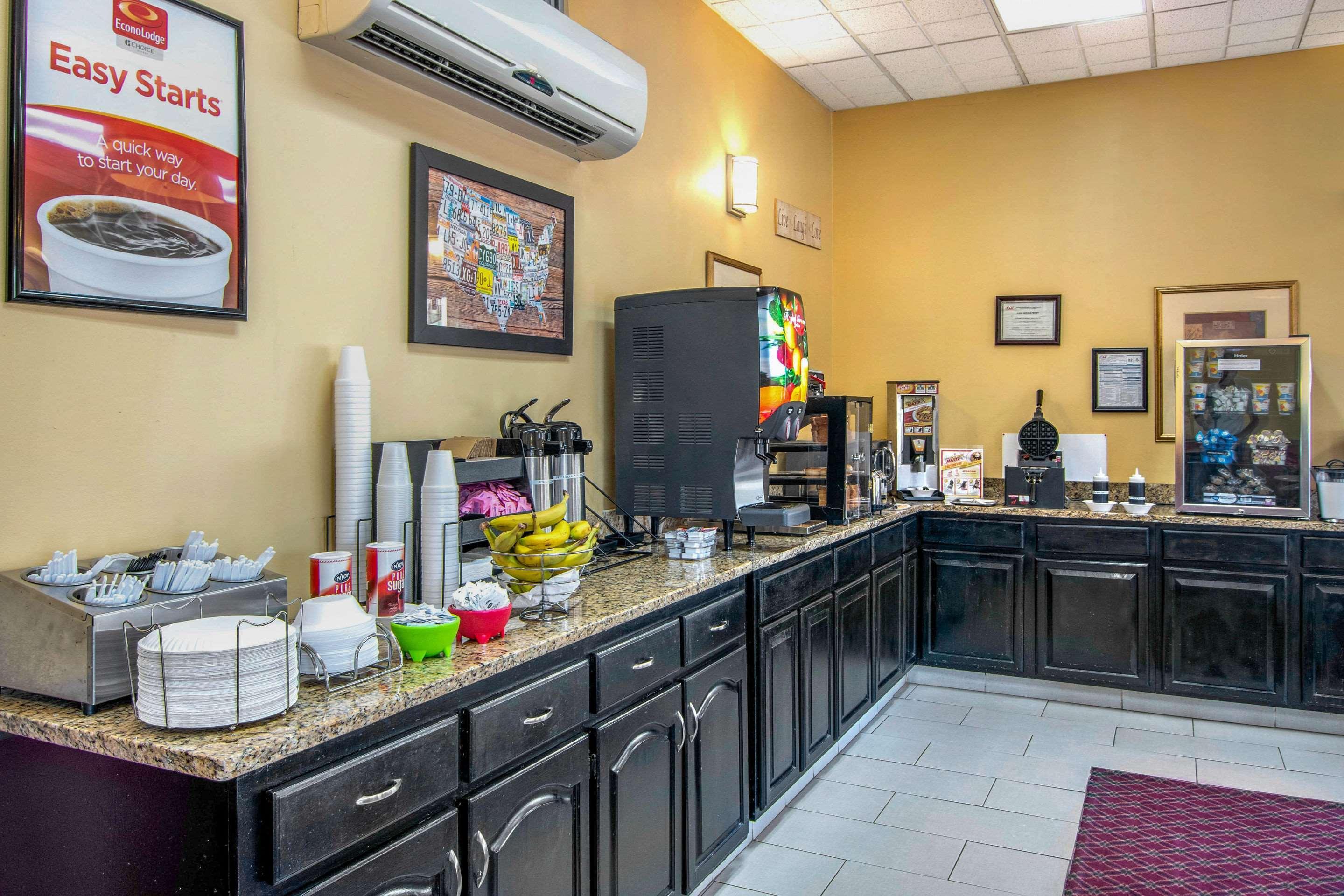 Econo Lodge Inn & Suites Fort Oglethorpe Εξωτερικό φωτογραφία