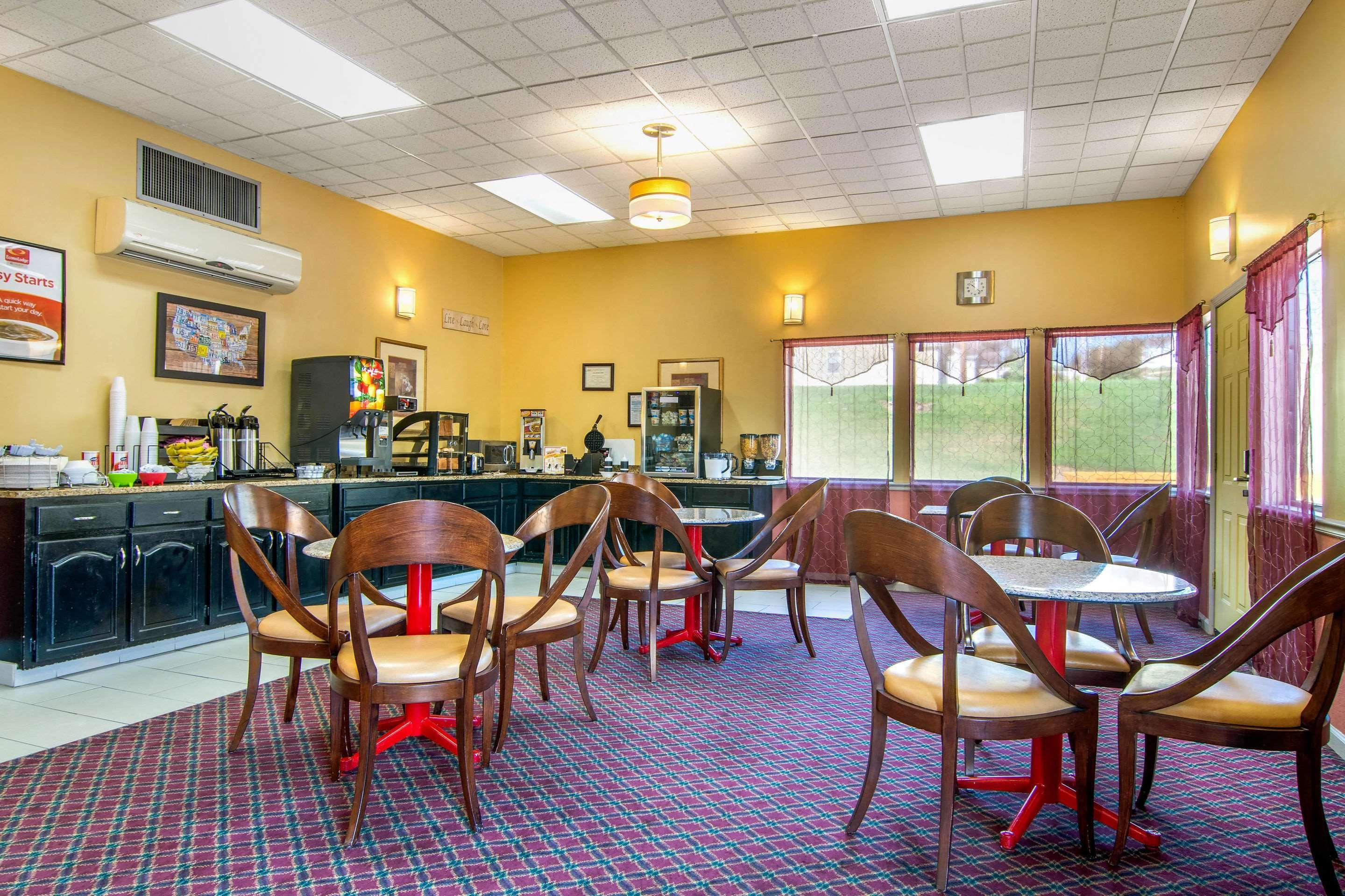 Econo Lodge Inn & Suites Fort Oglethorpe Εξωτερικό φωτογραφία