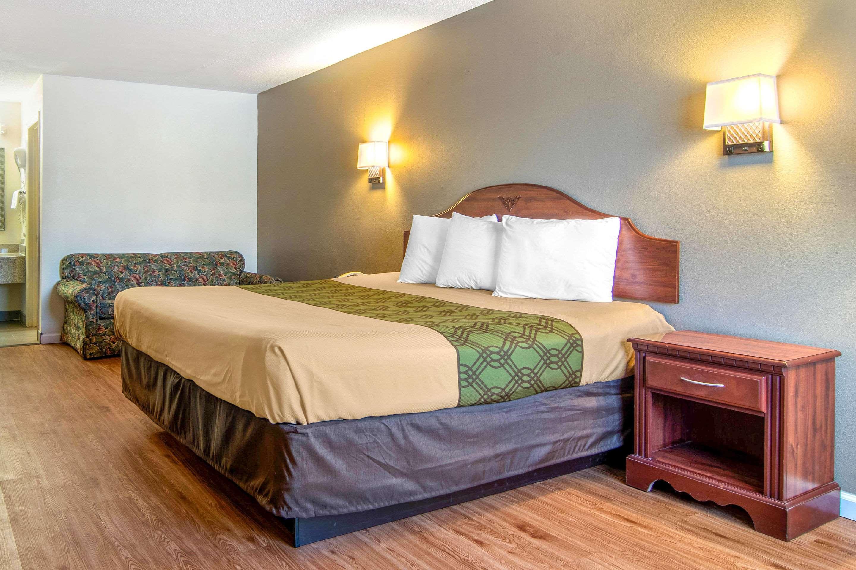 Econo Lodge Inn & Suites Fort Oglethorpe Εξωτερικό φωτογραφία