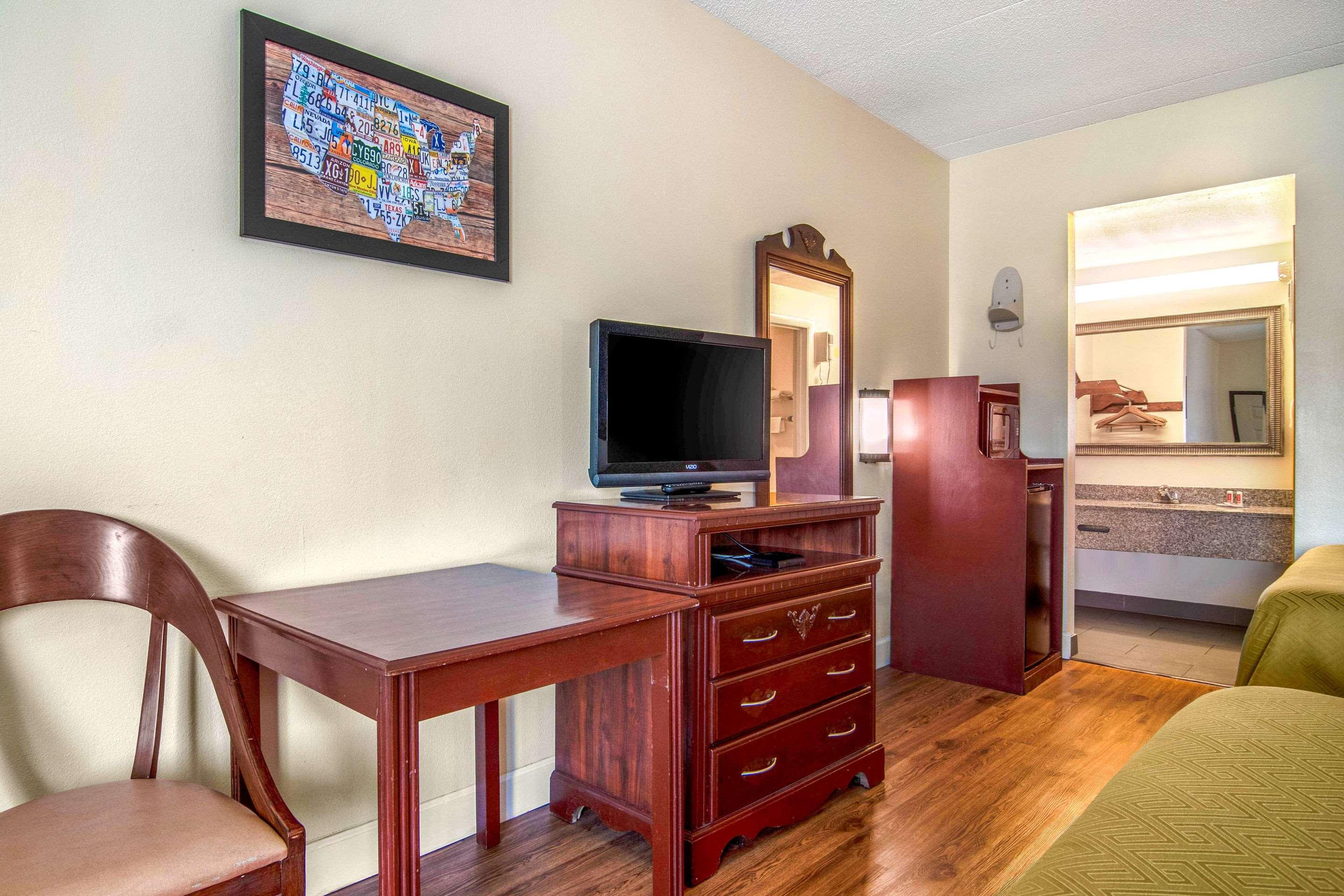 Econo Lodge Inn & Suites Fort Oglethorpe Εξωτερικό φωτογραφία