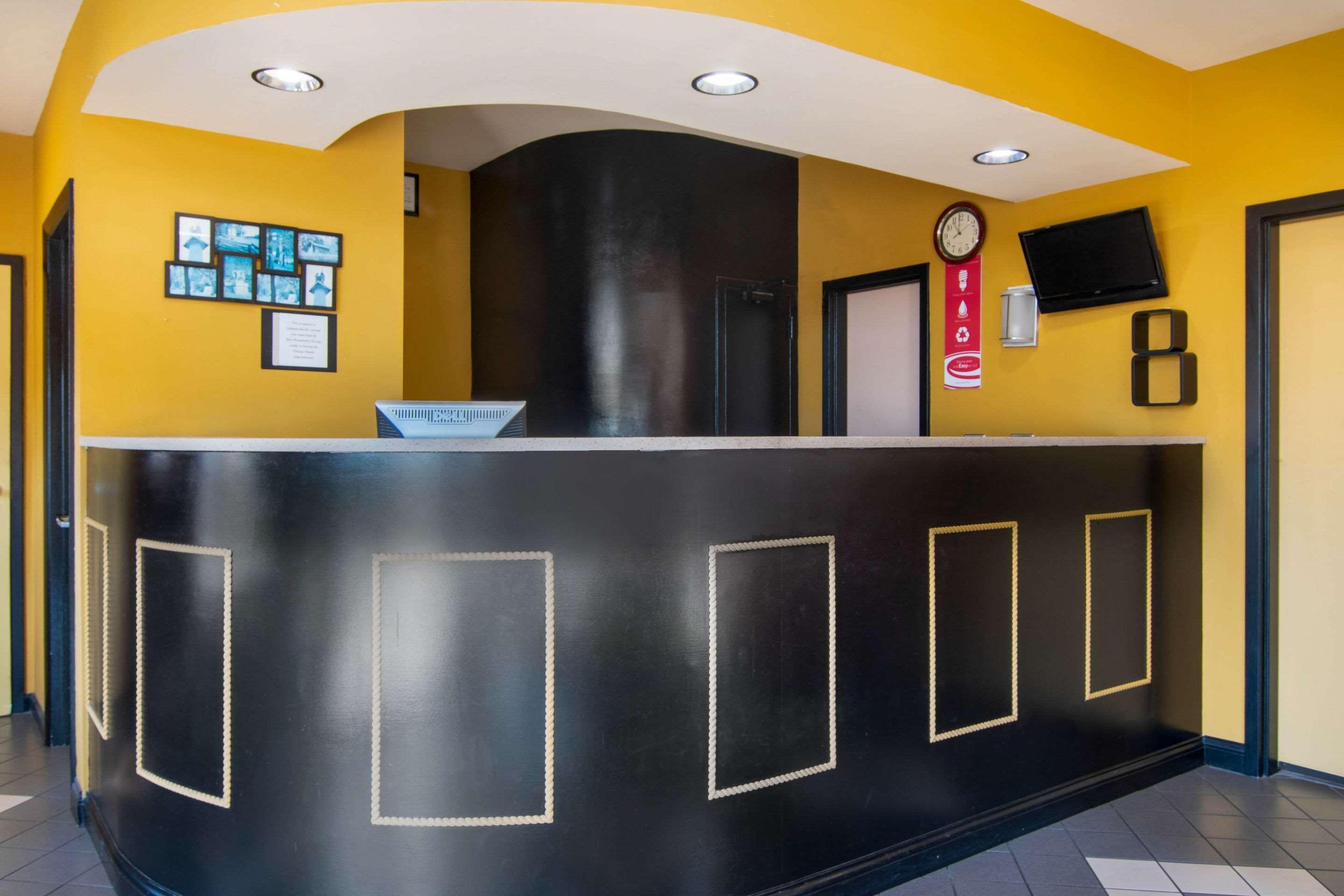 Econo Lodge Inn & Suites Fort Oglethorpe Εξωτερικό φωτογραφία