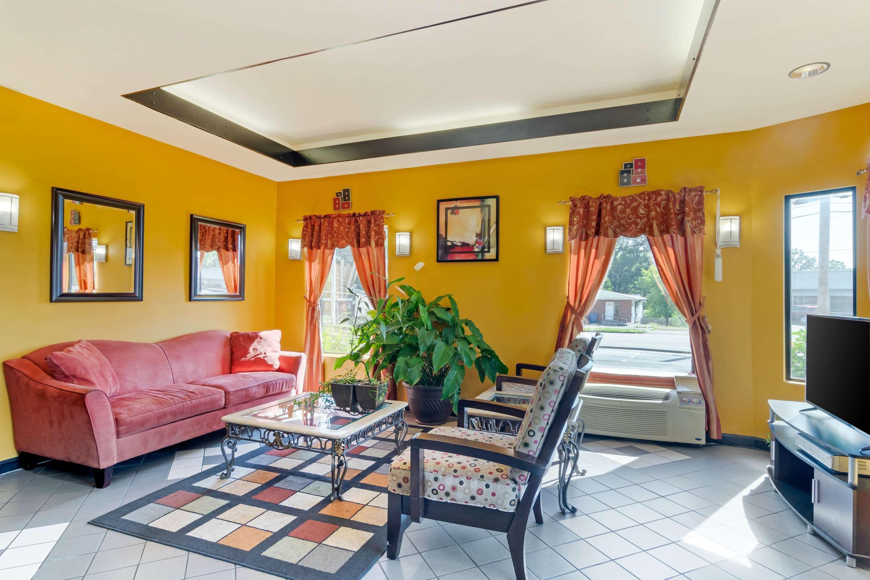 Econo Lodge Inn & Suites Fort Oglethorpe Εξωτερικό φωτογραφία