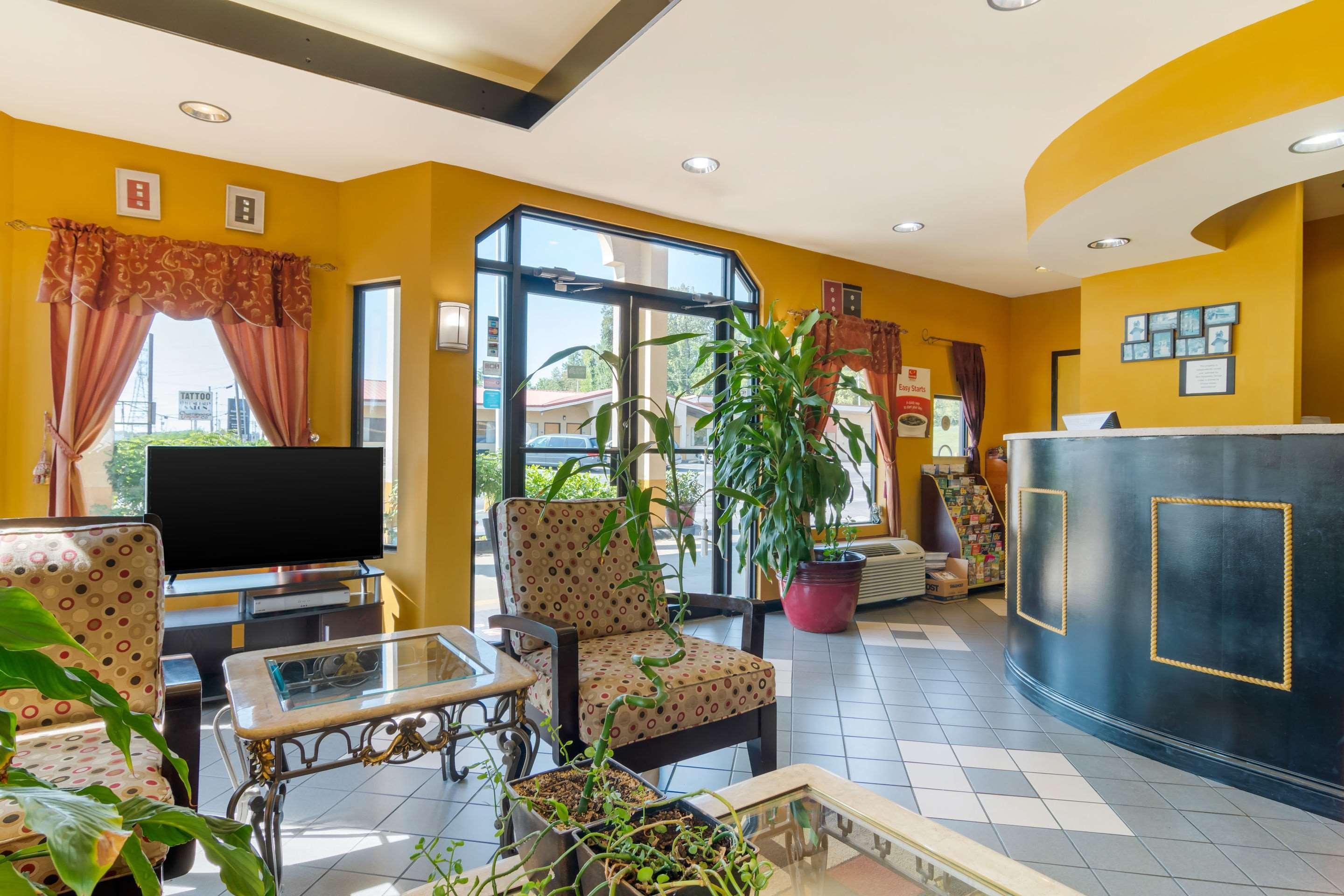Econo Lodge Inn & Suites Fort Oglethorpe Εξωτερικό φωτογραφία