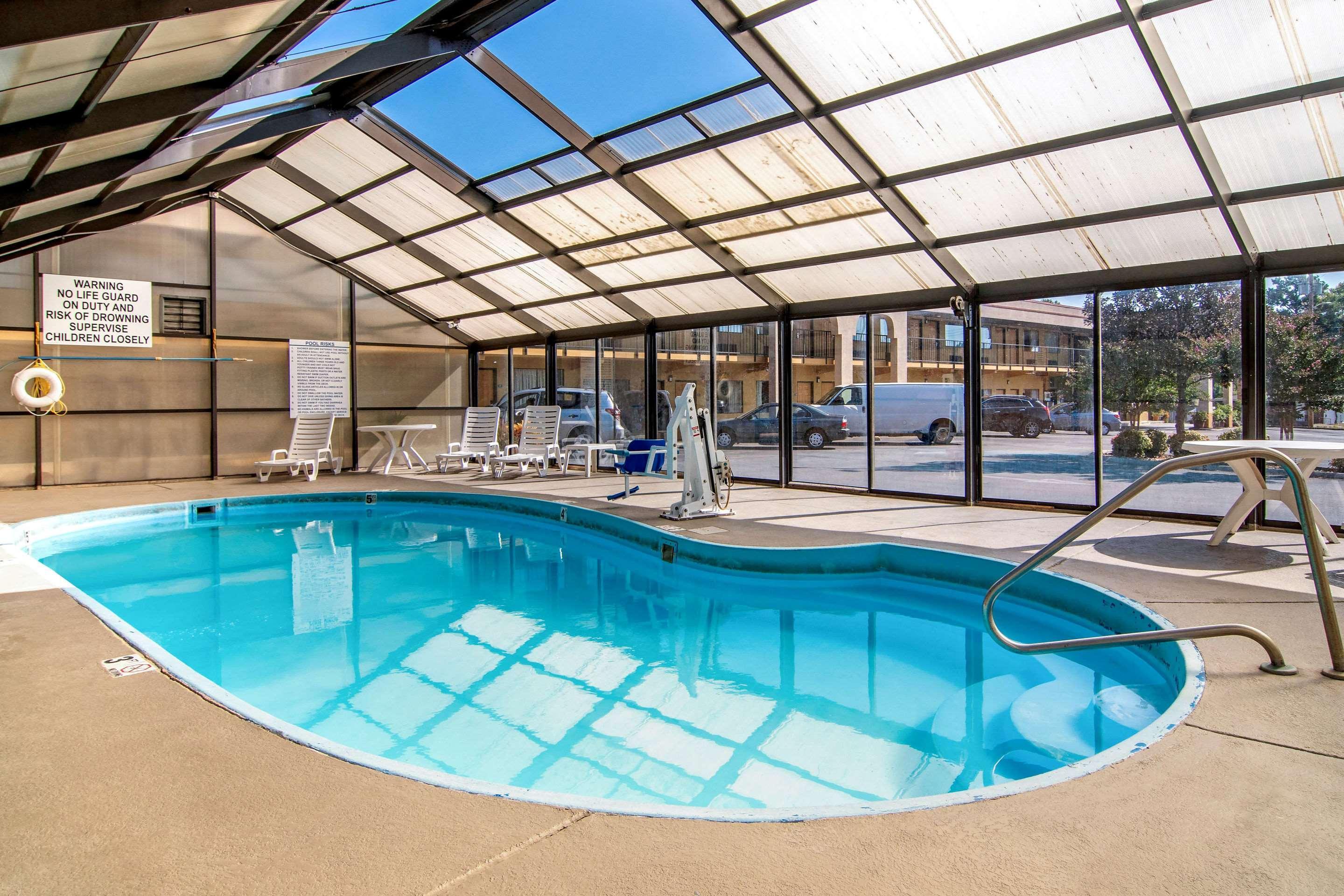 Econo Lodge Inn & Suites Fort Oglethorpe Εξωτερικό φωτογραφία