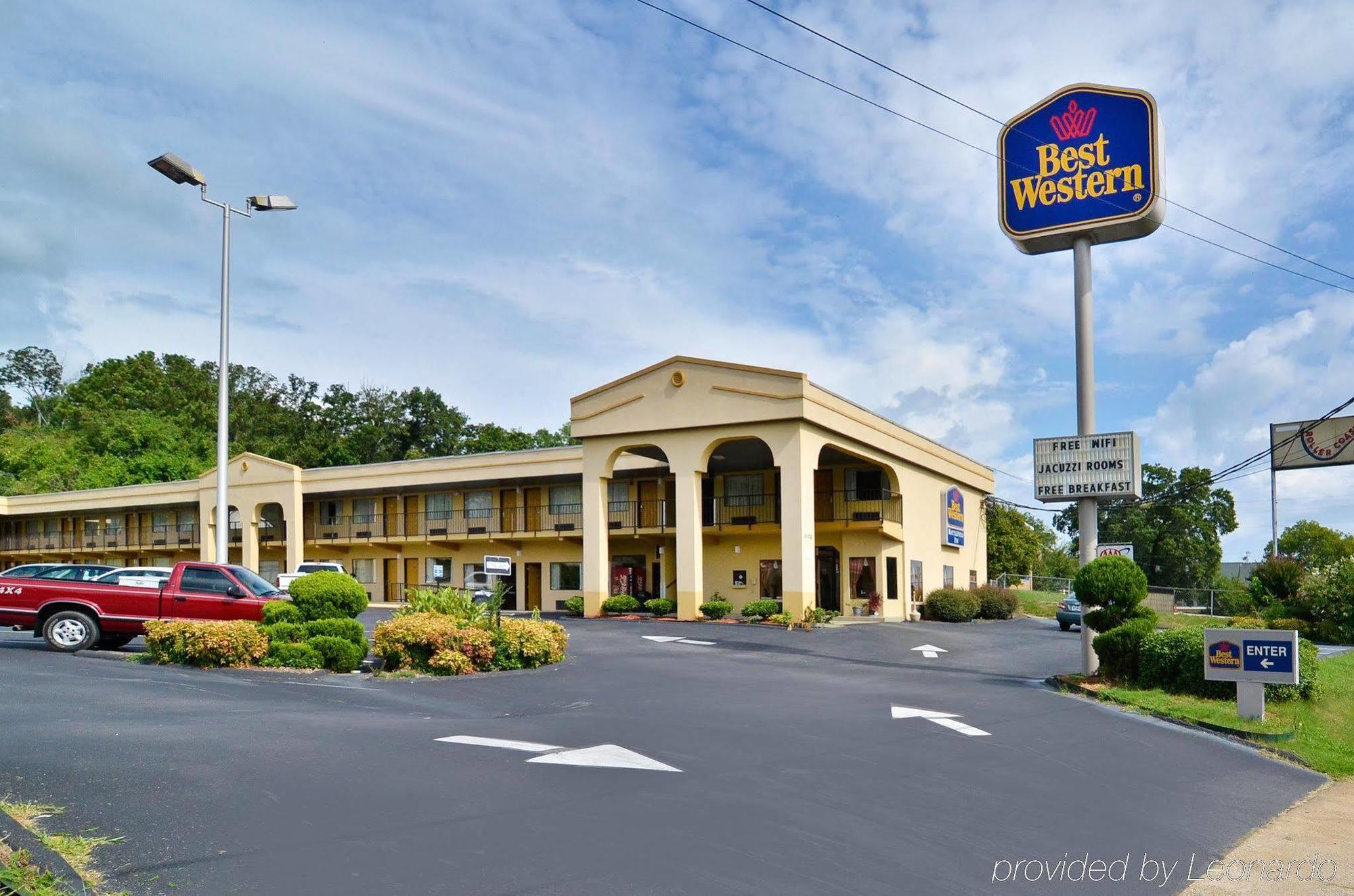 Econo Lodge Inn & Suites Fort Oglethorpe Εξωτερικό φωτογραφία