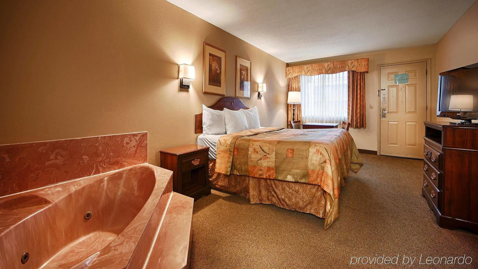 Econo Lodge Inn & Suites Fort Oglethorpe Δωμάτιο φωτογραφία