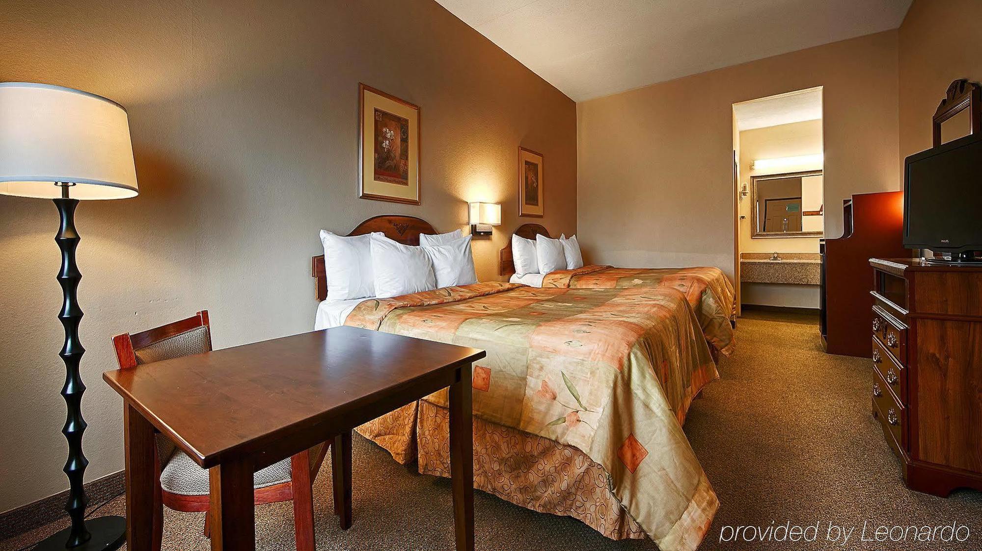 Econo Lodge Inn & Suites Fort Oglethorpe Δωμάτιο φωτογραφία