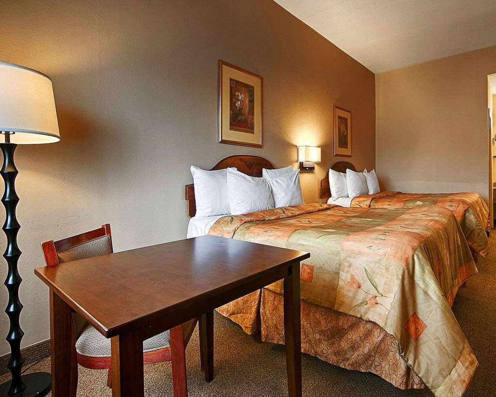 Econo Lodge Inn & Suites Fort Oglethorpe Δωμάτιο φωτογραφία