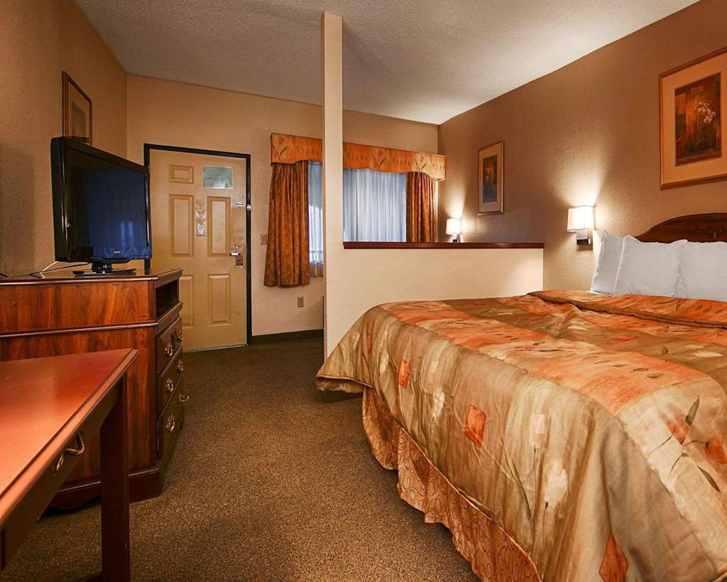 Econo Lodge Inn & Suites Fort Oglethorpe Δωμάτιο φωτογραφία