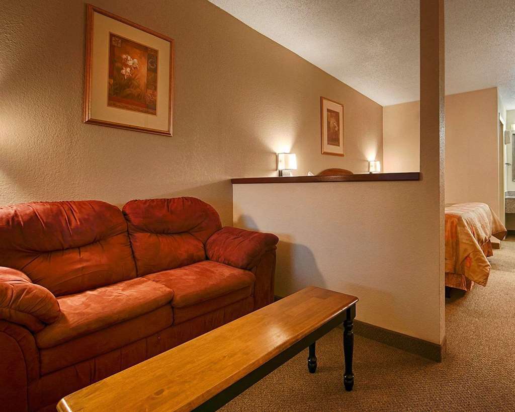 Econo Lodge Inn & Suites Fort Oglethorpe Δωμάτιο φωτογραφία