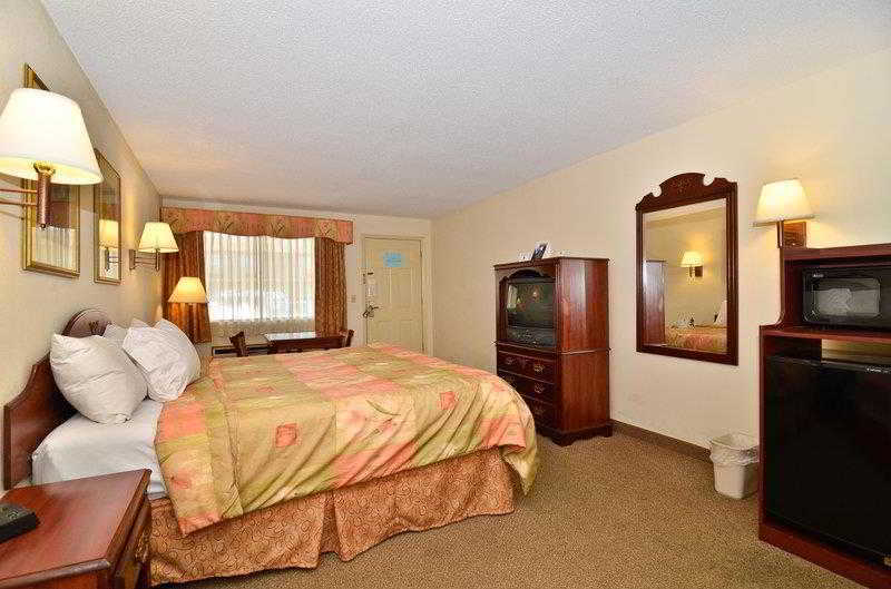 Econo Lodge Inn & Suites Fort Oglethorpe Εξωτερικό φωτογραφία