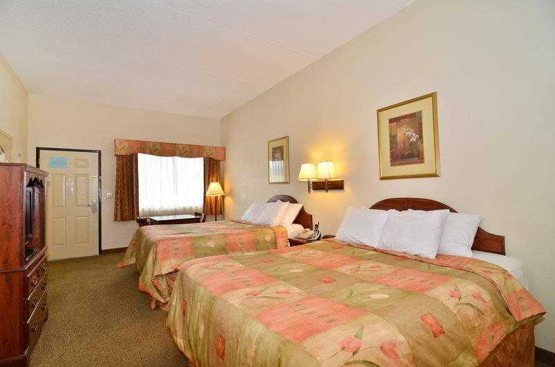 Econo Lodge Inn & Suites Fort Oglethorpe Εξωτερικό φωτογραφία