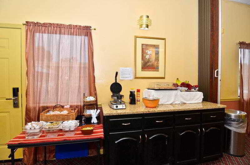 Econo Lodge Inn & Suites Fort Oglethorpe Εξωτερικό φωτογραφία