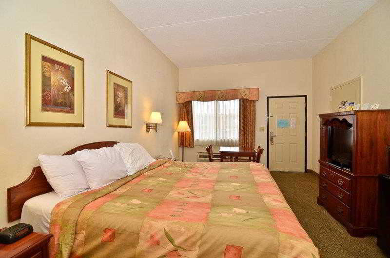 Econo Lodge Inn & Suites Fort Oglethorpe Εξωτερικό φωτογραφία