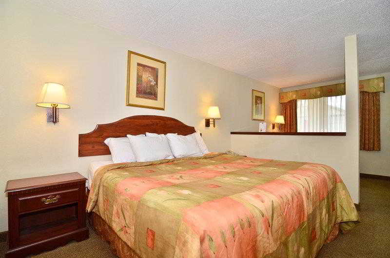 Econo Lodge Inn & Suites Fort Oglethorpe Εξωτερικό φωτογραφία