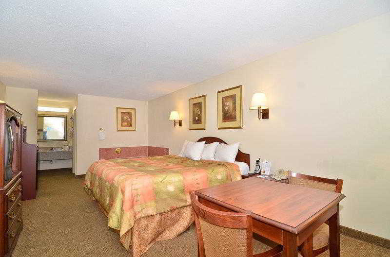 Econo Lodge Inn & Suites Fort Oglethorpe Εξωτερικό φωτογραφία