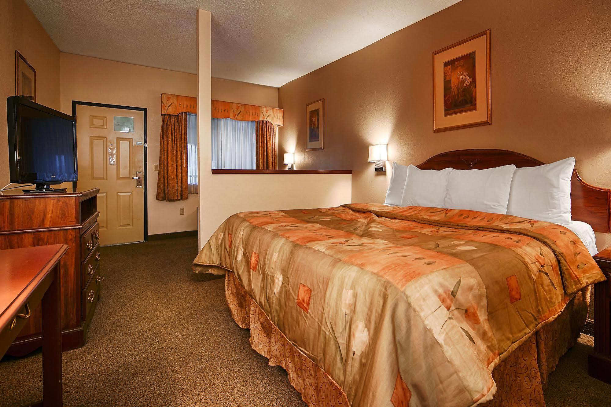 Econo Lodge Inn & Suites Fort Oglethorpe Εξωτερικό φωτογραφία