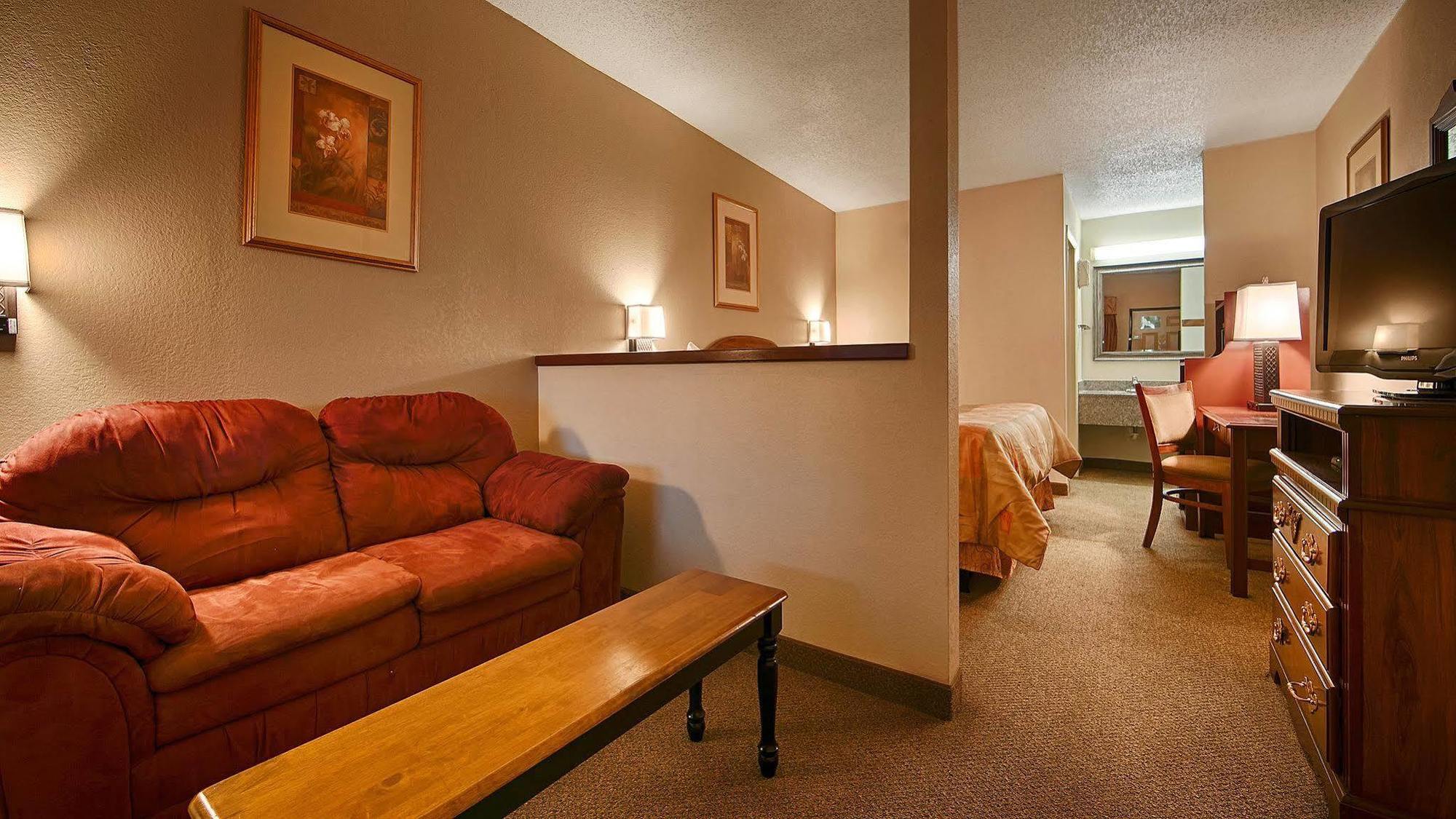 Econo Lodge Inn & Suites Fort Oglethorpe Δωμάτιο φωτογραφία