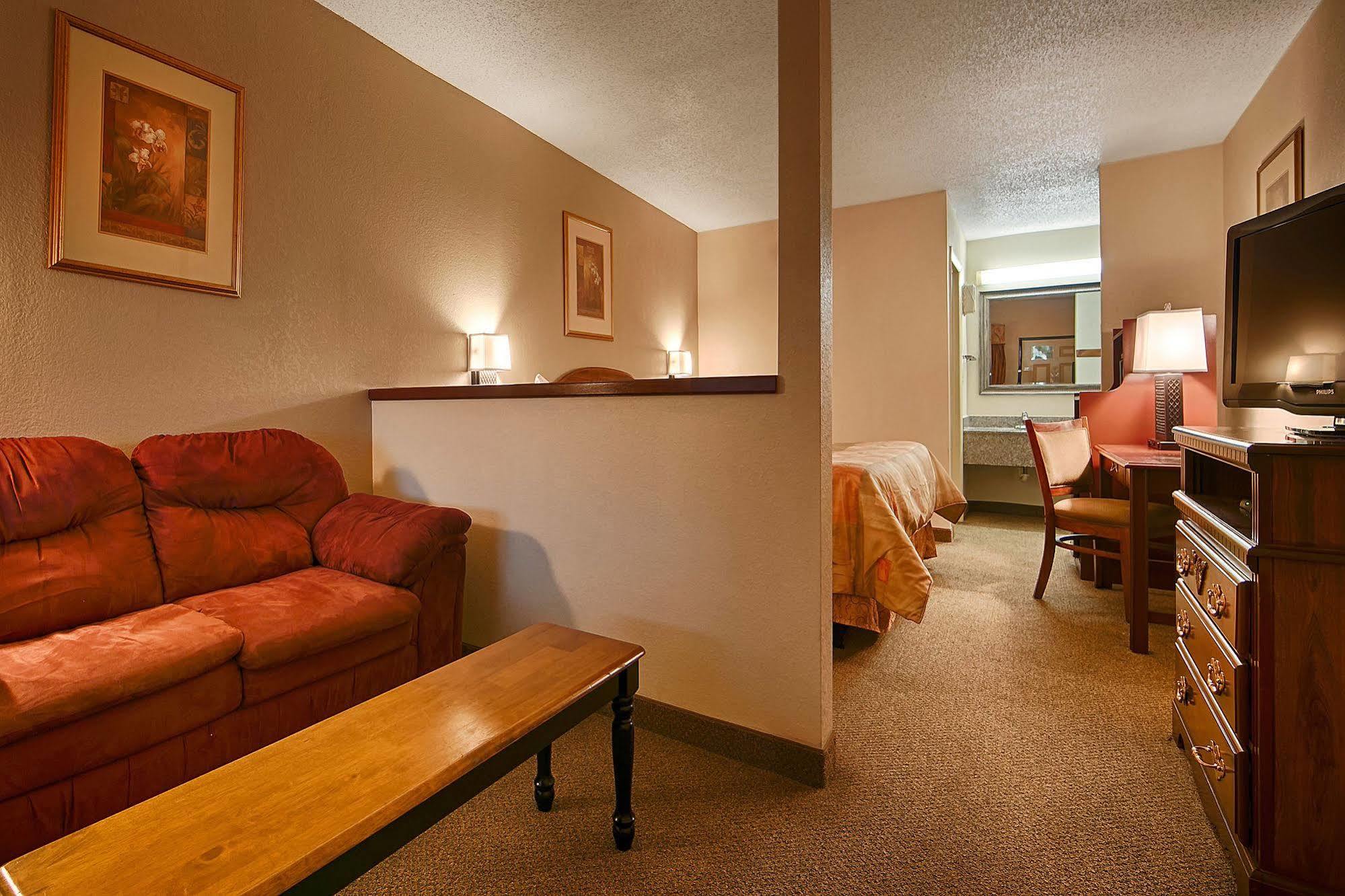 Econo Lodge Inn & Suites Fort Oglethorpe Εξωτερικό φωτογραφία