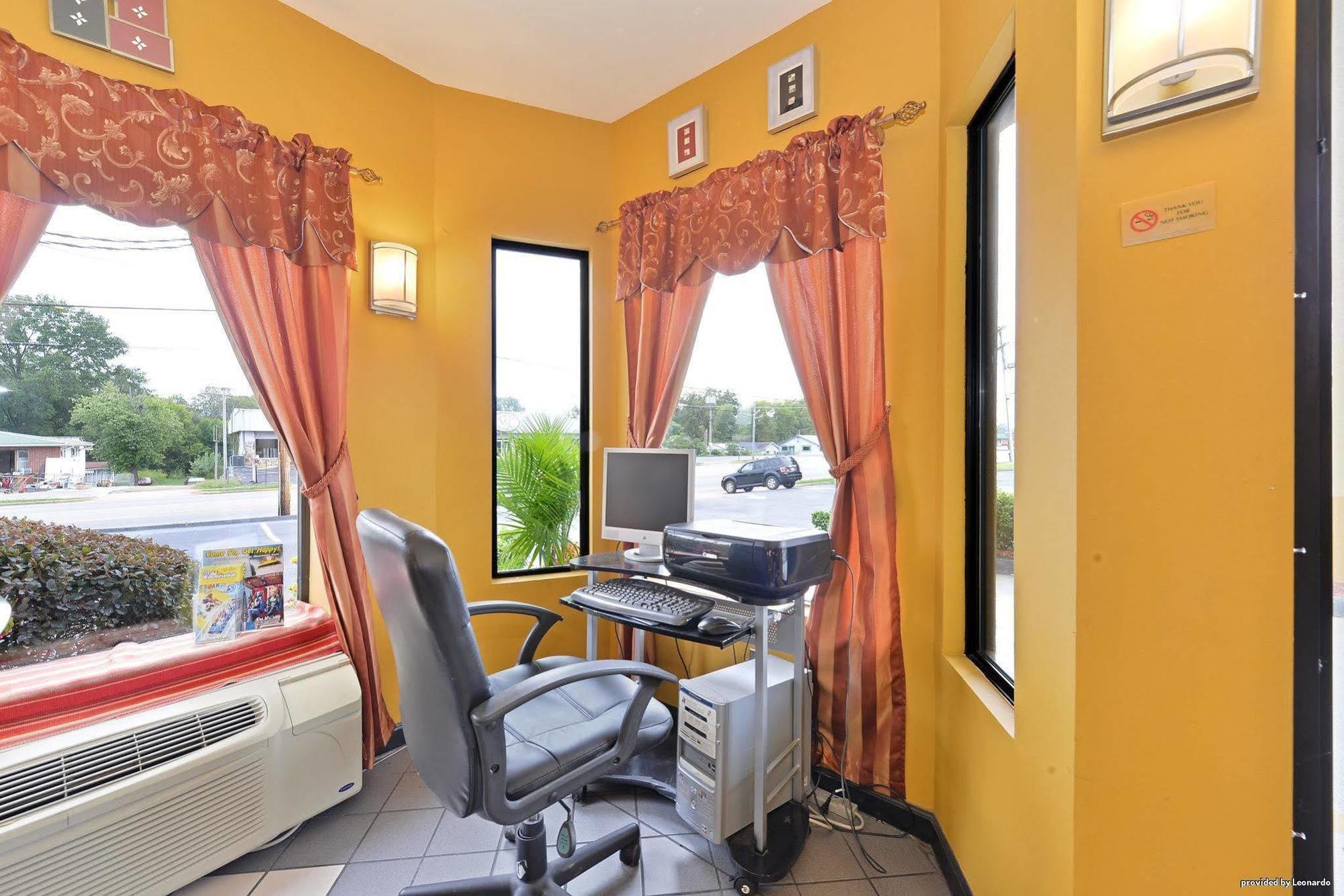 Econo Lodge Inn & Suites Fort Oglethorpe Εξωτερικό φωτογραφία