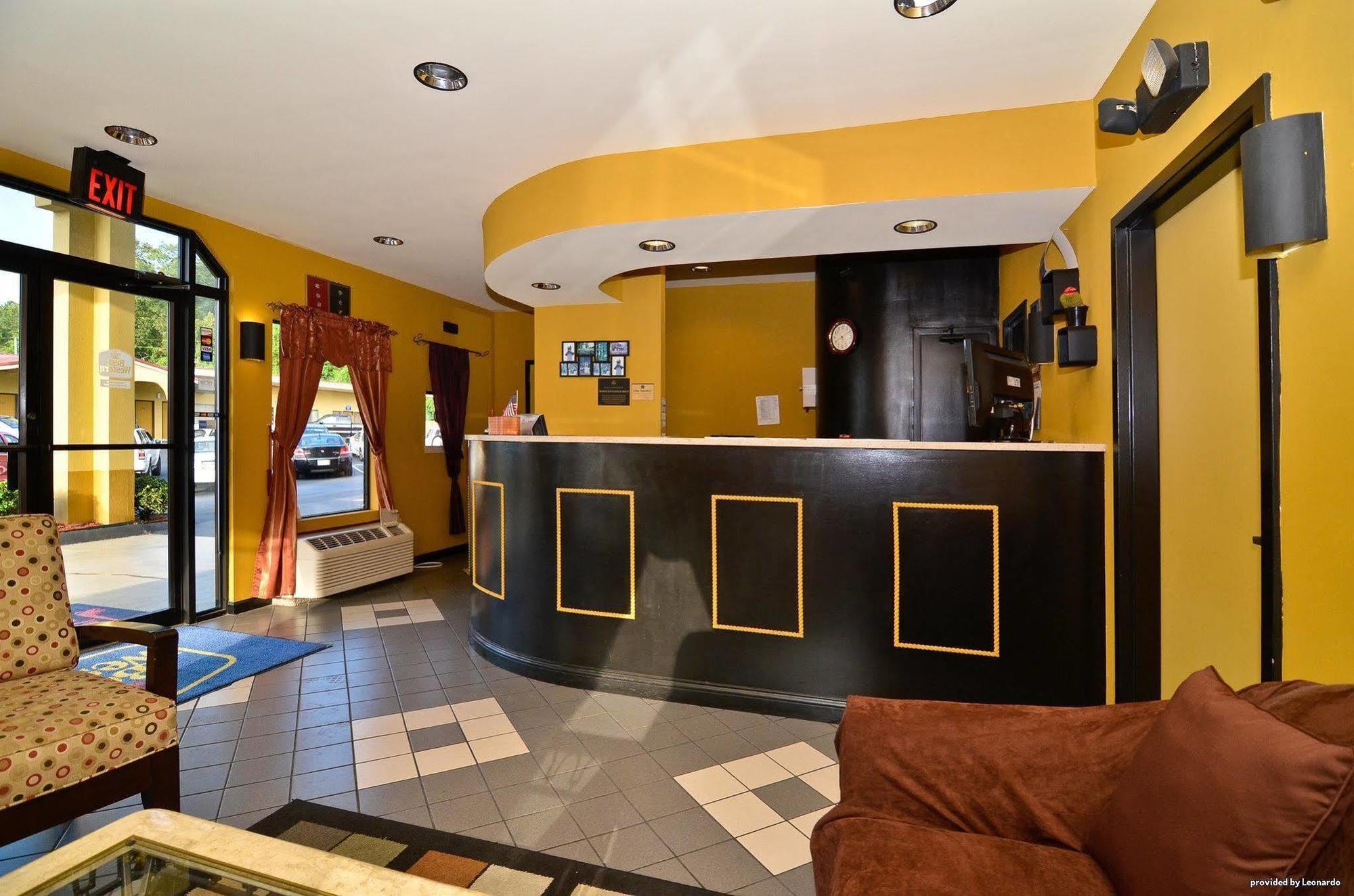 Econo Lodge Inn & Suites Fort Oglethorpe Εξωτερικό φωτογραφία
