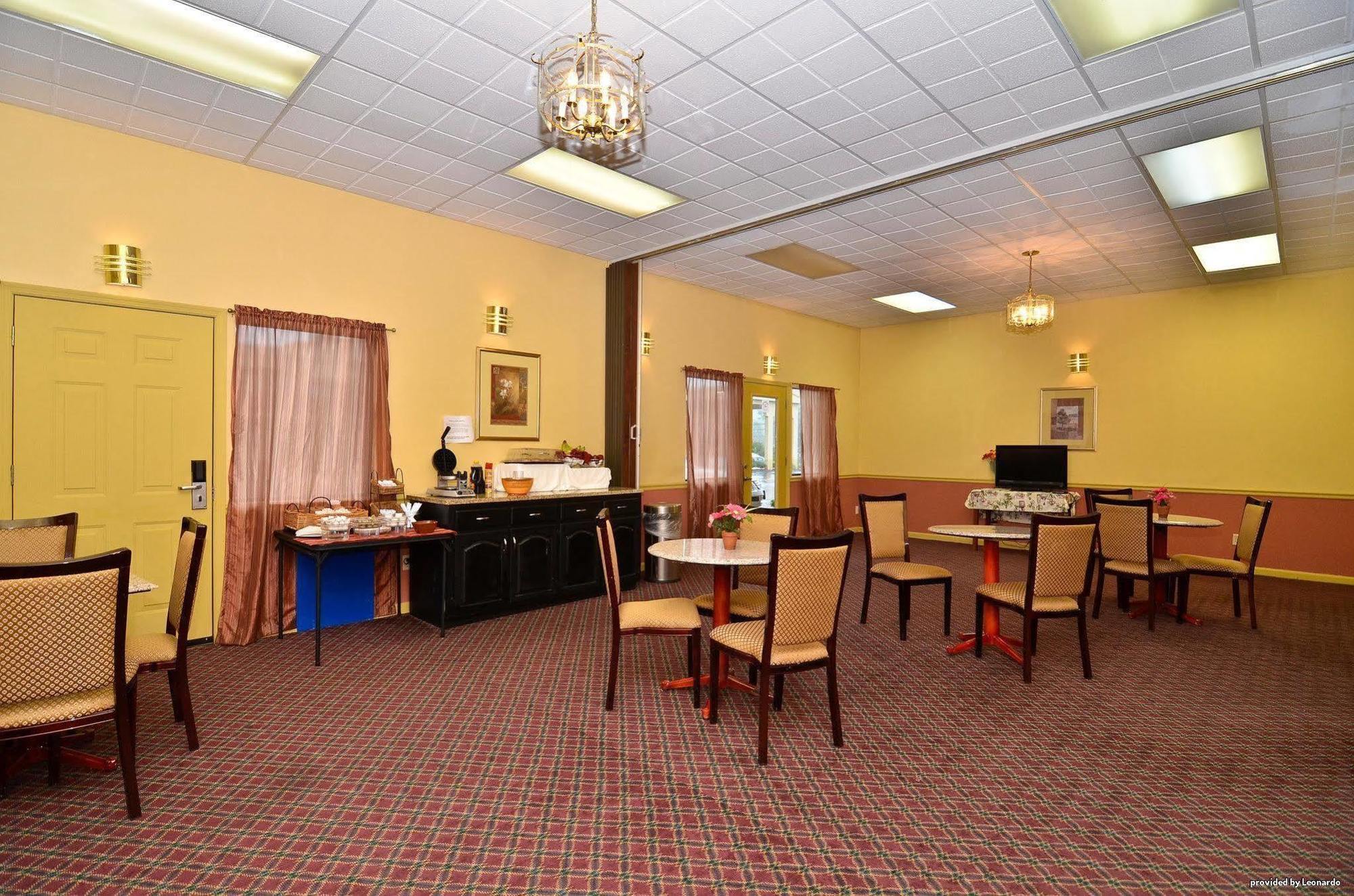 Econo Lodge Inn & Suites Fort Oglethorpe Εξωτερικό φωτογραφία