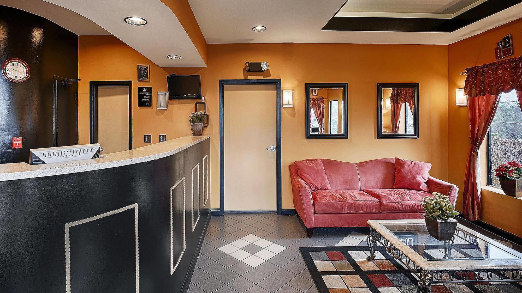 Econo Lodge Inn & Suites Fort Oglethorpe Εξωτερικό φωτογραφία