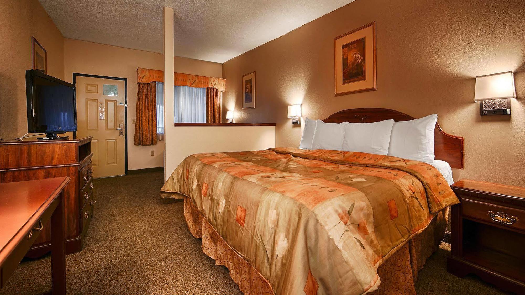 Econo Lodge Inn & Suites Fort Oglethorpe Δωμάτιο φωτογραφία