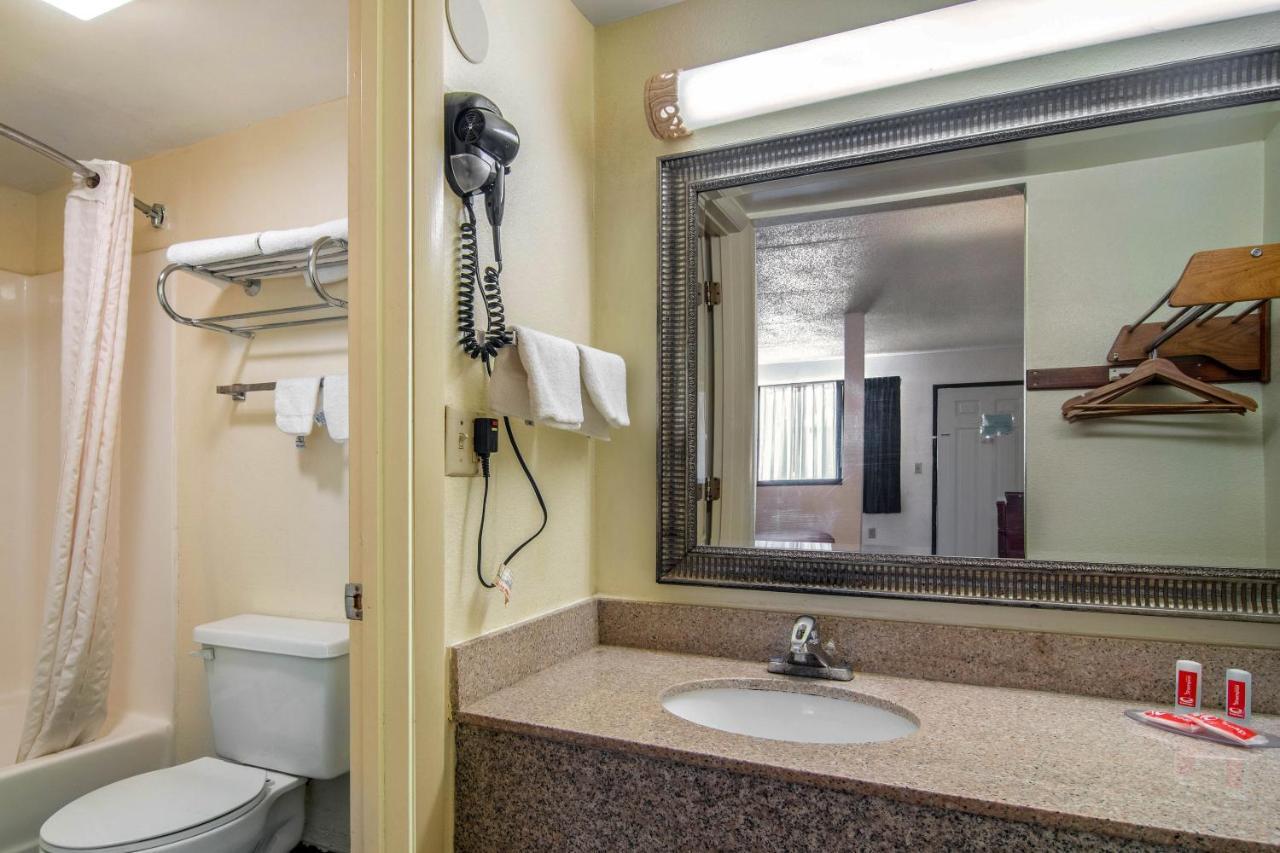 Econo Lodge Inn & Suites Fort Oglethorpe Εξωτερικό φωτογραφία