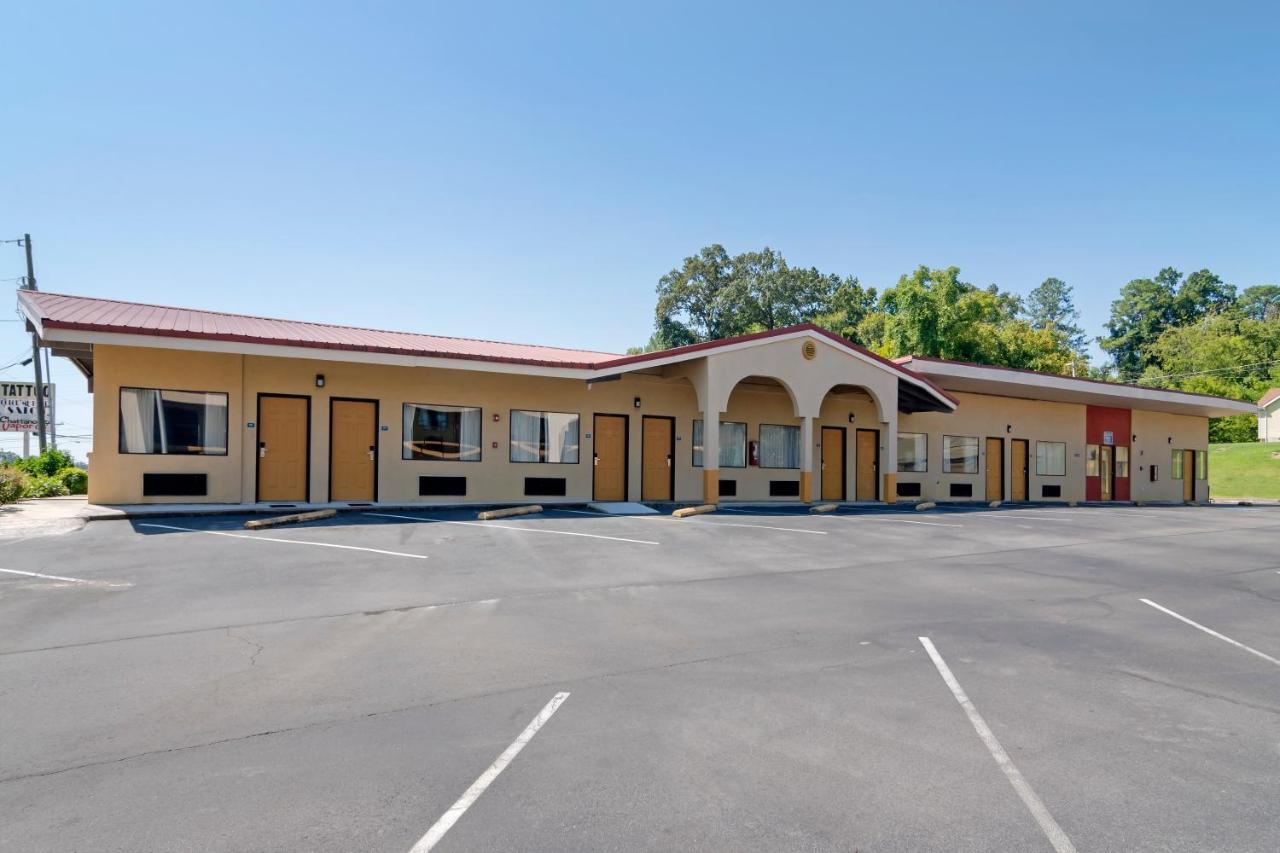 Econo Lodge Inn & Suites Fort Oglethorpe Εξωτερικό φωτογραφία